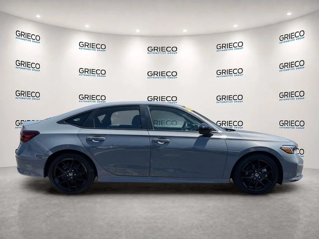 Used 2025 Gray Honda Sport image 8