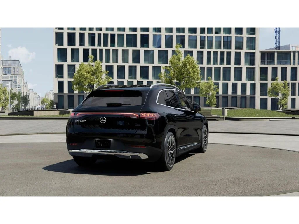 New 2027 Black Mercedes-Benz 320+ SUV image 23