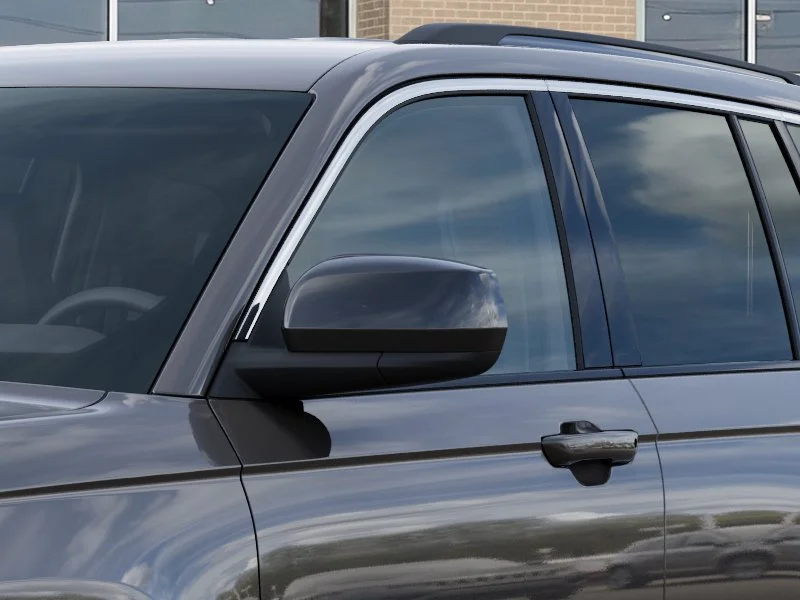New 2026 Baltic Gray Metallic Clear-Coat Exterior Paint Jeep Laredo X image 14