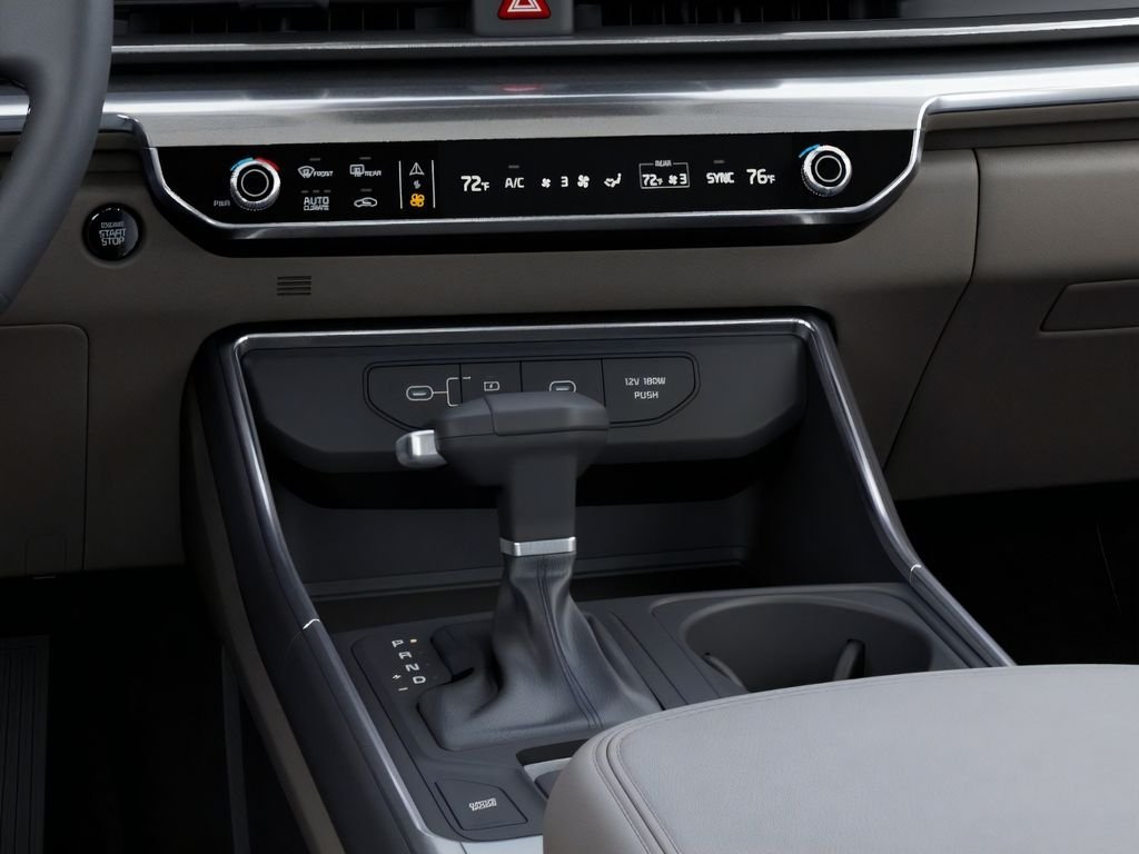 New 2026 Blue Kia LXS image 23