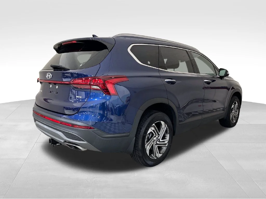 Used 2023 Blue Hyundai SEL image 5