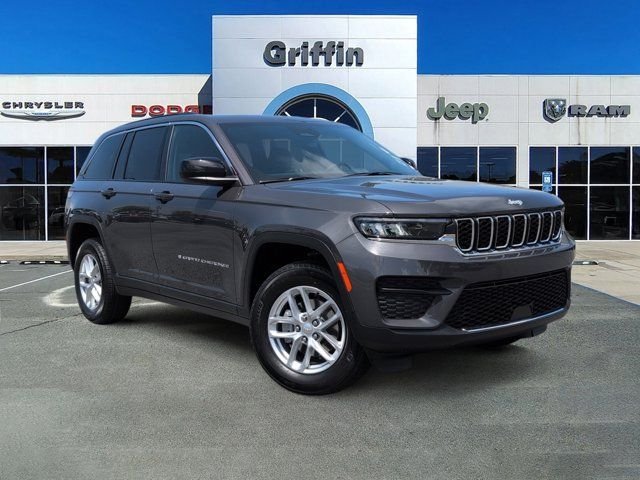 2026 Jeep Grand Cherokee Laredo X