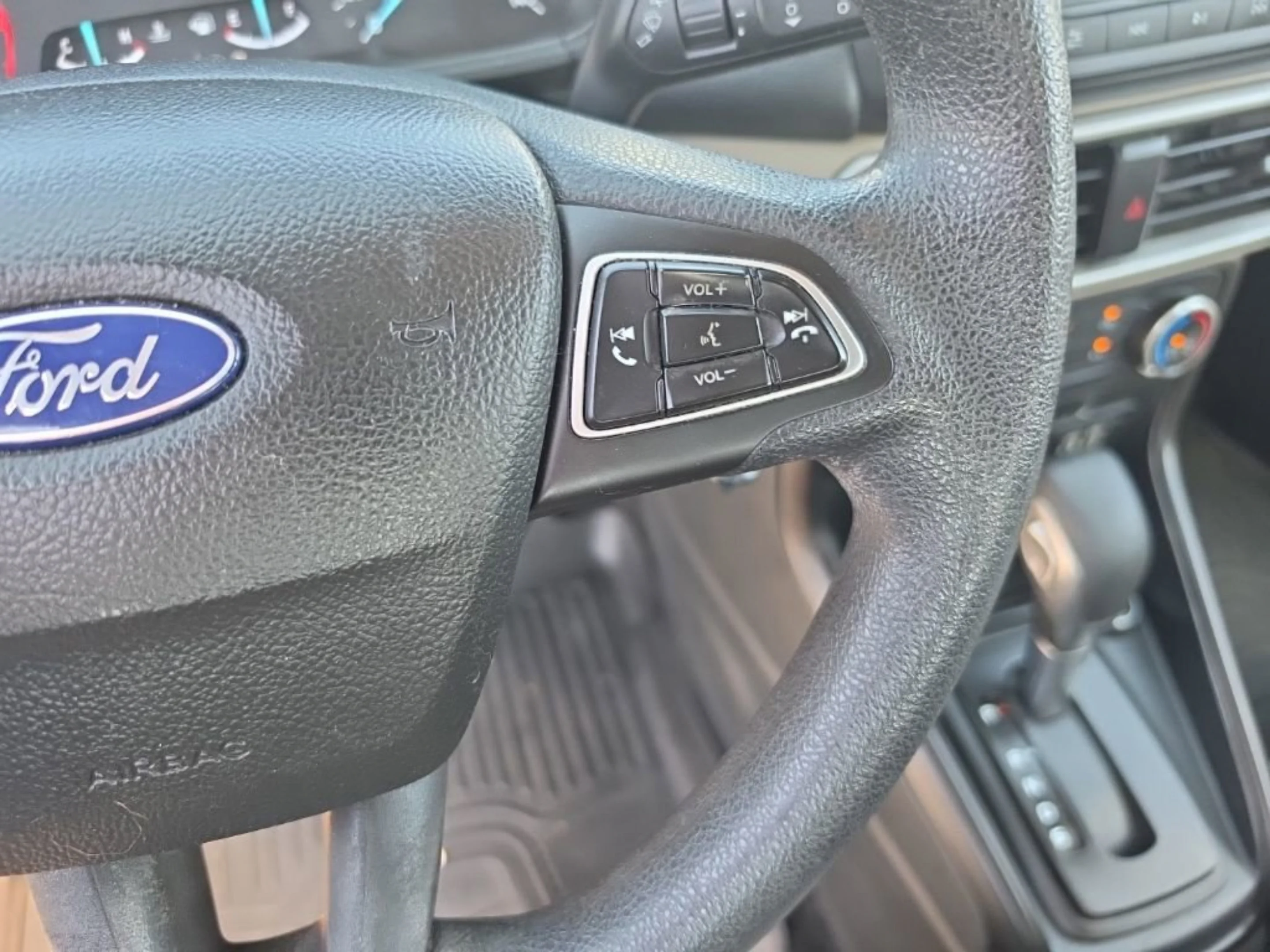 Used 2021 Yellow Ford S image 14