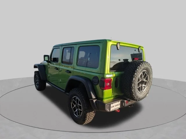 2026 Jeep Wrangler 4-Door Rubicon - Photo 3