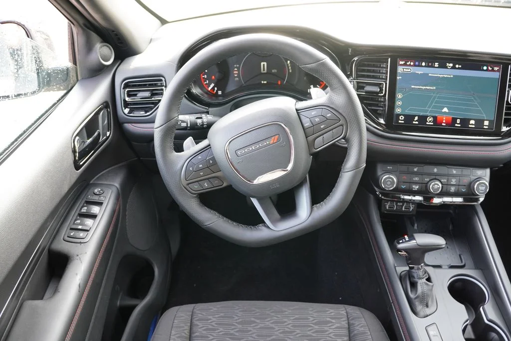 New 2026 Vapor Gray Dodge GT HEMI V8 image 14