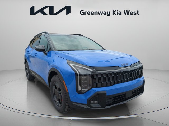 2026 Kia Sportage X-Pro Prestige