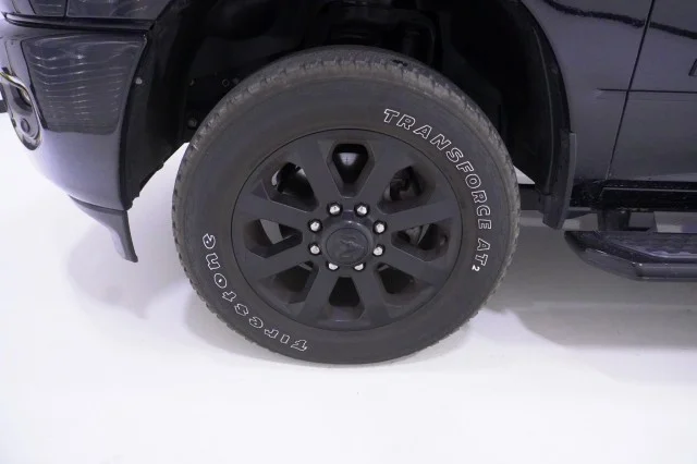 Used 2025 BLACK Ram Laramie image 11