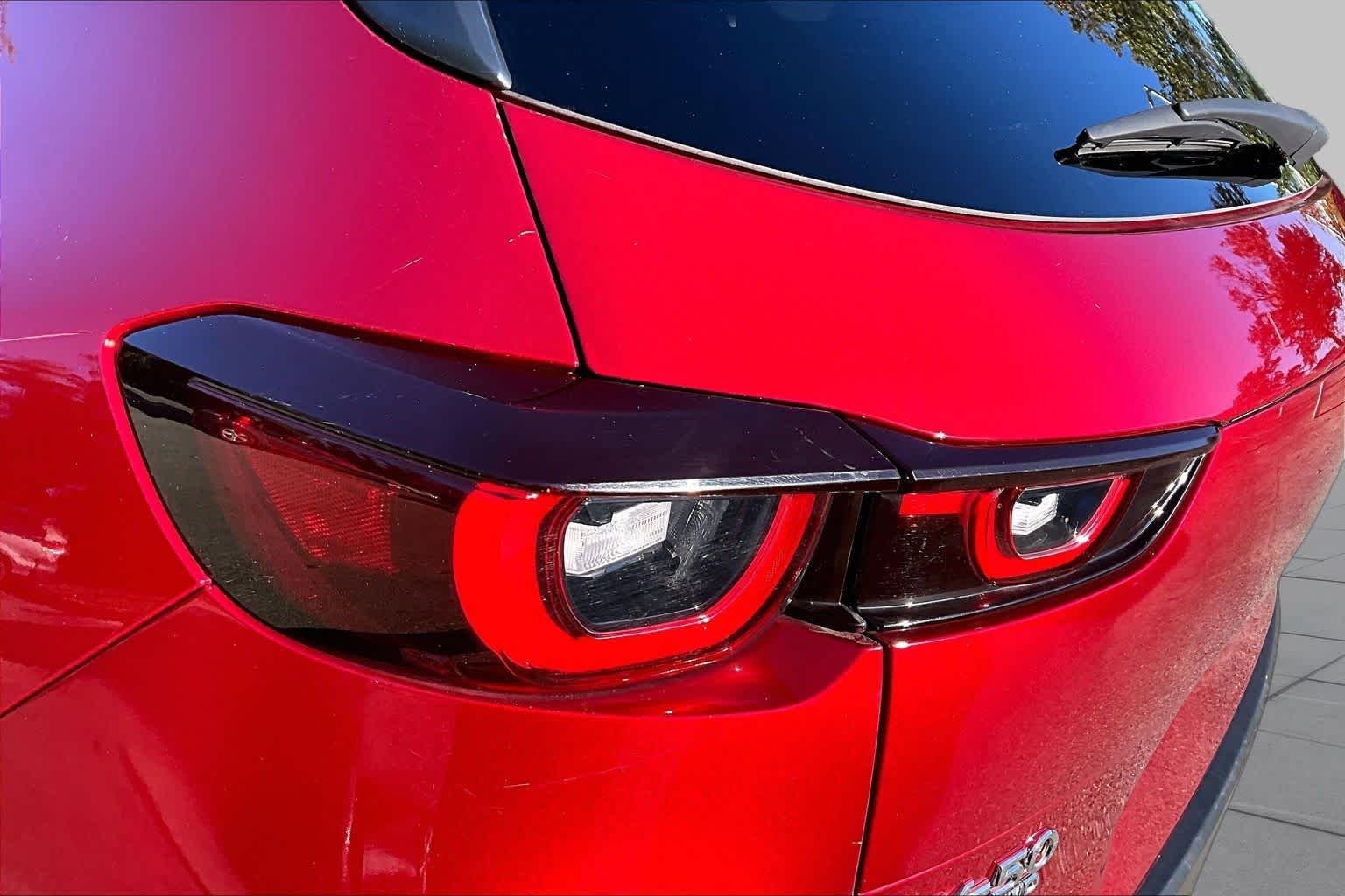 Used 2025 Soul Red Crystal Metallic Mazda 2.5 S Preferred Package image 27