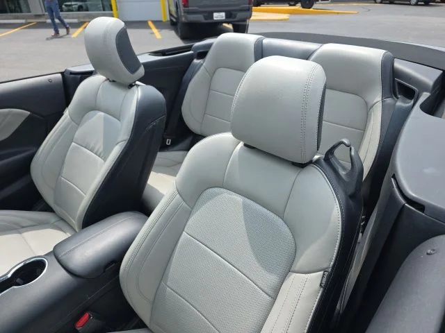 Used 2024 Shadow Black Ford EcoBoost Premium image 10