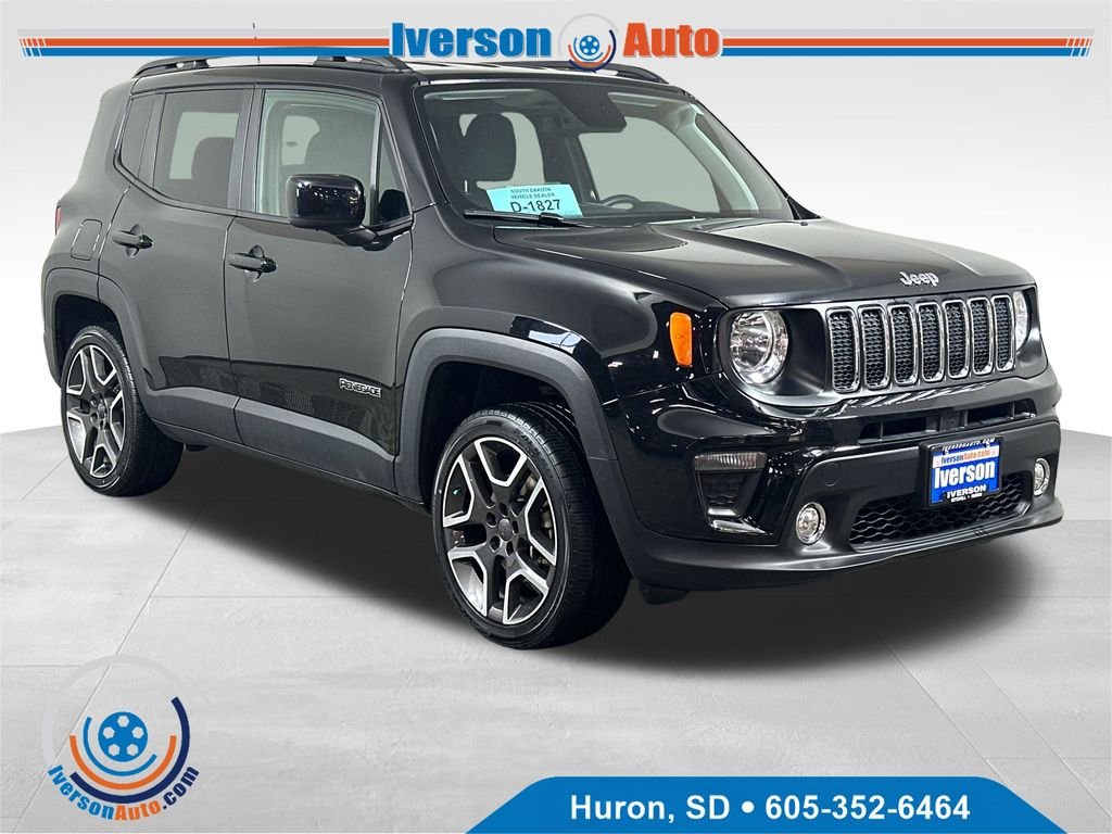 2019 Jeep Renegade Latitude