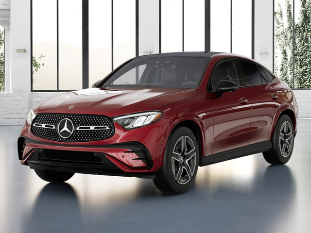 2027 Mercedes-Benz GLC GLC 300