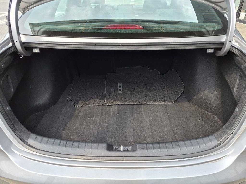 Used 2023 Gray Kia GT-Line image 8