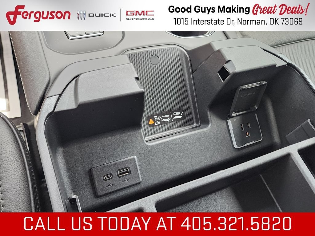 2026 GMC Sierra 2500HD Denali - Photo 36