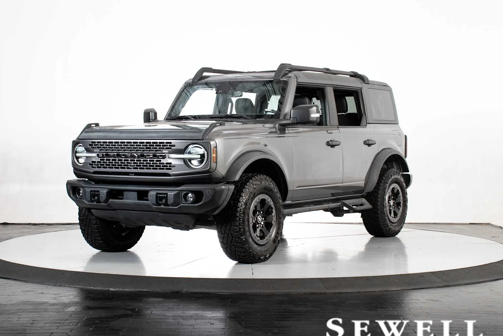 2023 Ford Bronco Badlands 4x4's photo