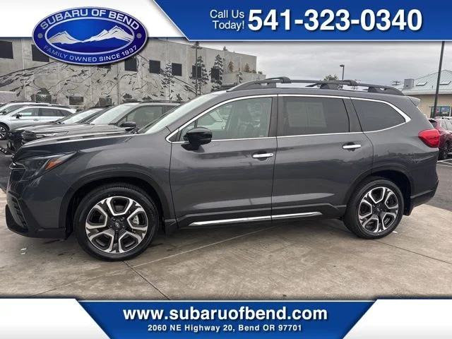 2024 Subaru Ascent Touring's photo