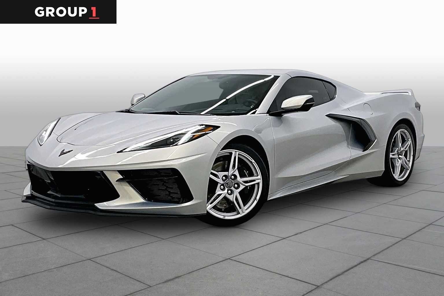 2022 Chevrolet Corvette Stingray Coupe 2LT's photo
