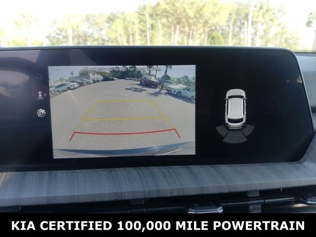 Used 2023 Black Kia EX image 17