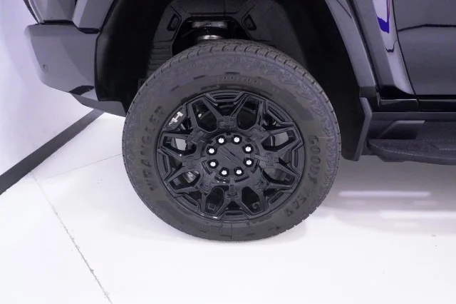 New 2026 Void Black GMC 2X image 6