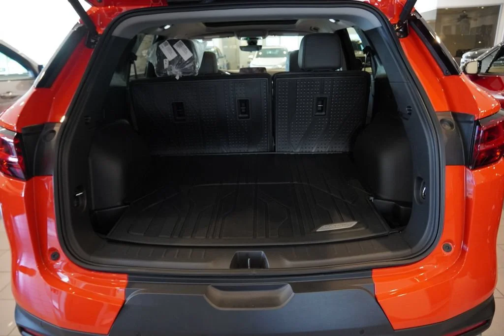 New 2026 Habanero Orange Chevrolet 3LT image 23