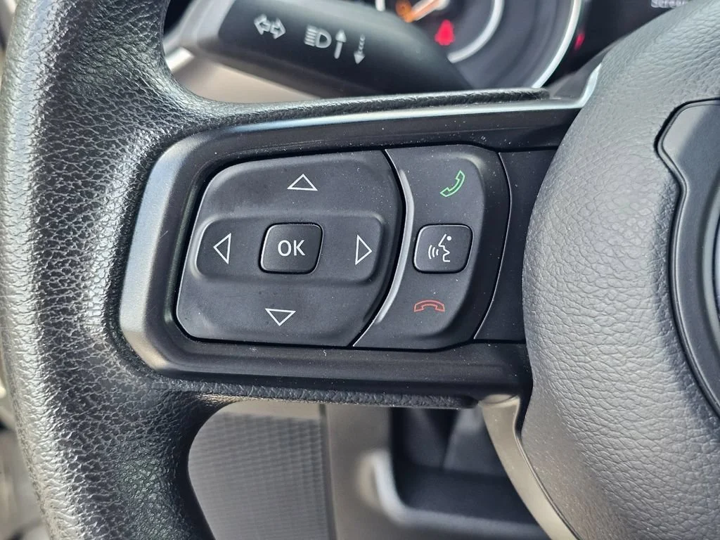 Used 2023 Sting-gray Clearc Jeep Sport image 21