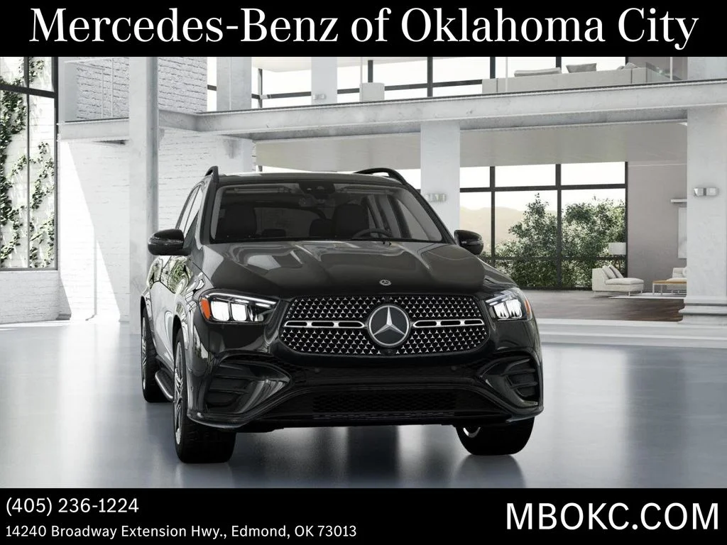 New 2026 Black Mercedes-Benz GLE 450 image 9