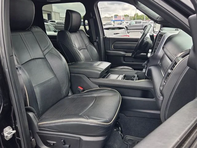 Used 2020 Black Ram Limited image 16