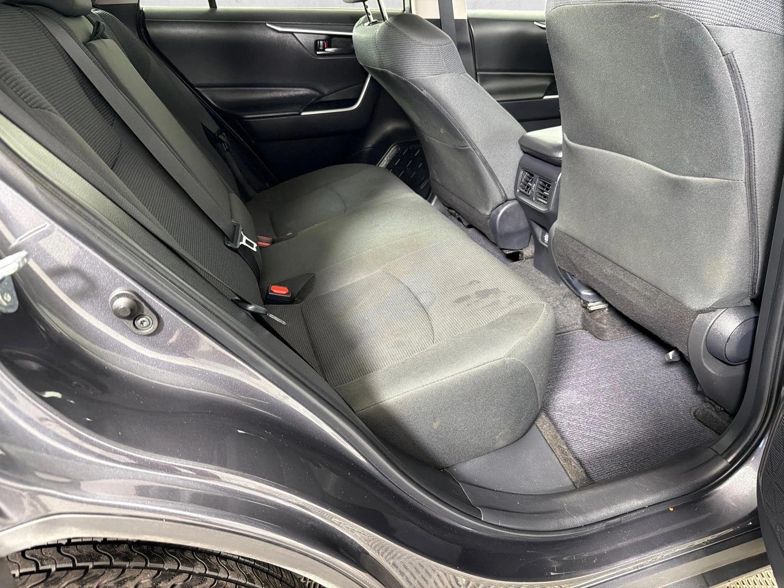 Used 2024 Magnetic Gray Metallic Toyota LE image 15