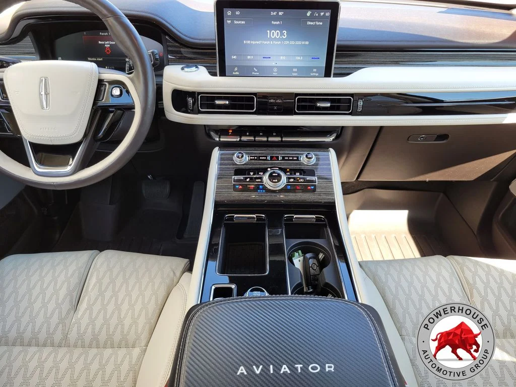 Used 2022 Gray Lincoln Black Label image 21