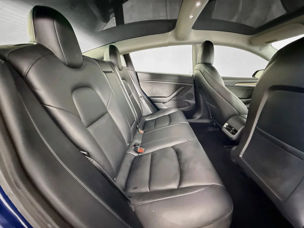 Used 2022 Blue Tesla Performance image 28
