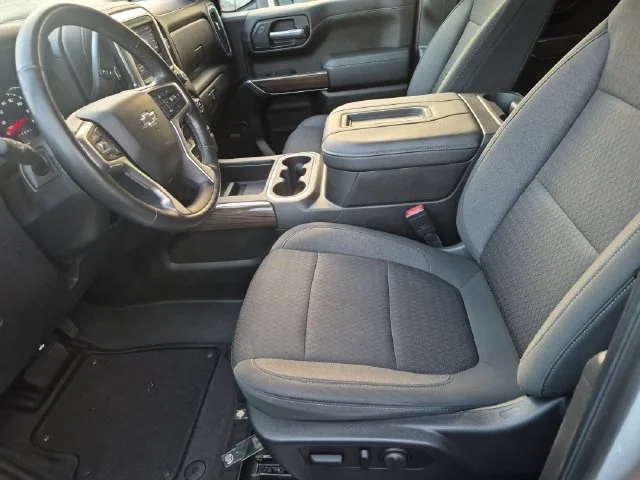 Used 2021 Beige Chevrolet LT Trail Boss image 15