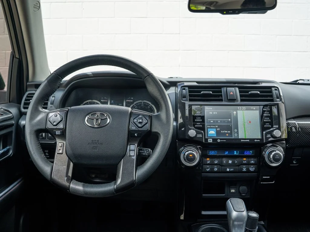 Used 2020 Green Toyota TRD Pro image 22