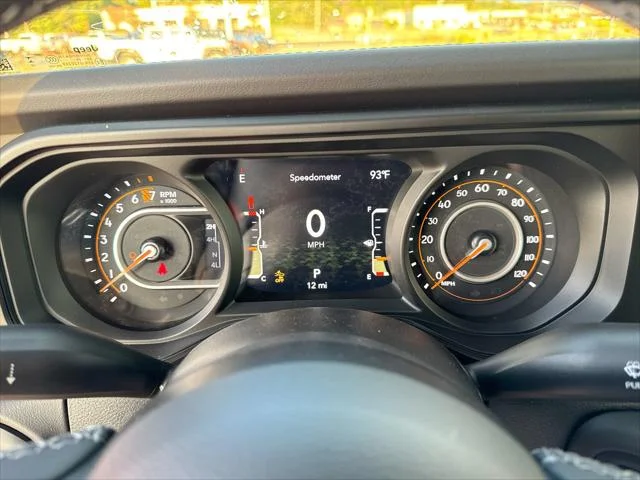New 2026 Reign Exterior Paint Jeep Texas Trail image 15