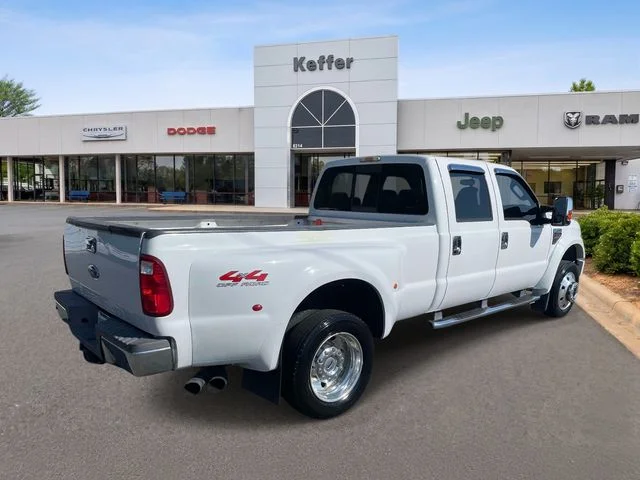 Used 2008  Ford Lariat image 6