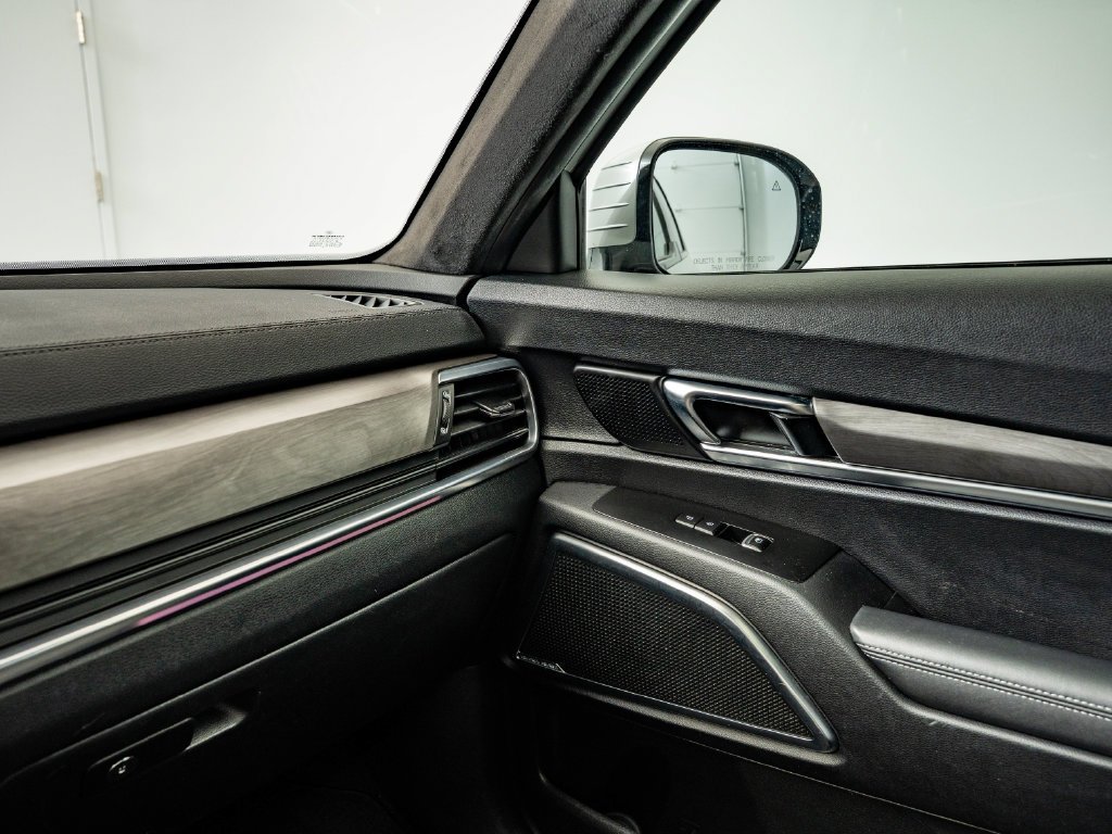 Used 2023 Wolf Gray Kia SX-Prestige X-Line image 40