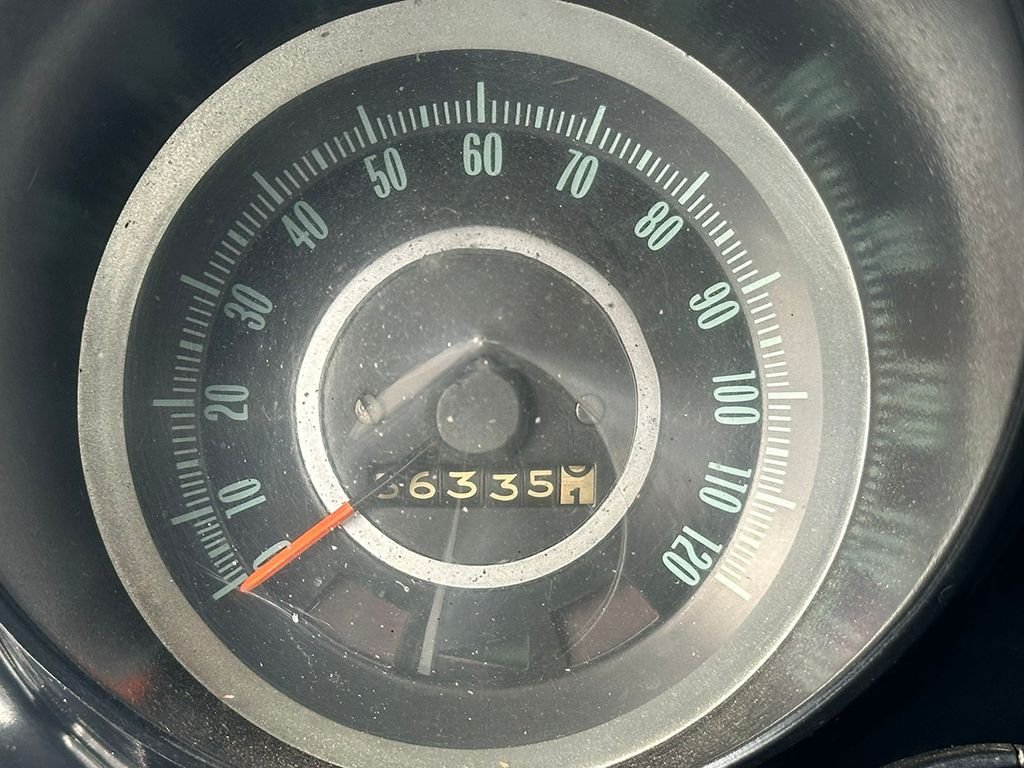 Used 1967 Black Chevrolet  image 61
