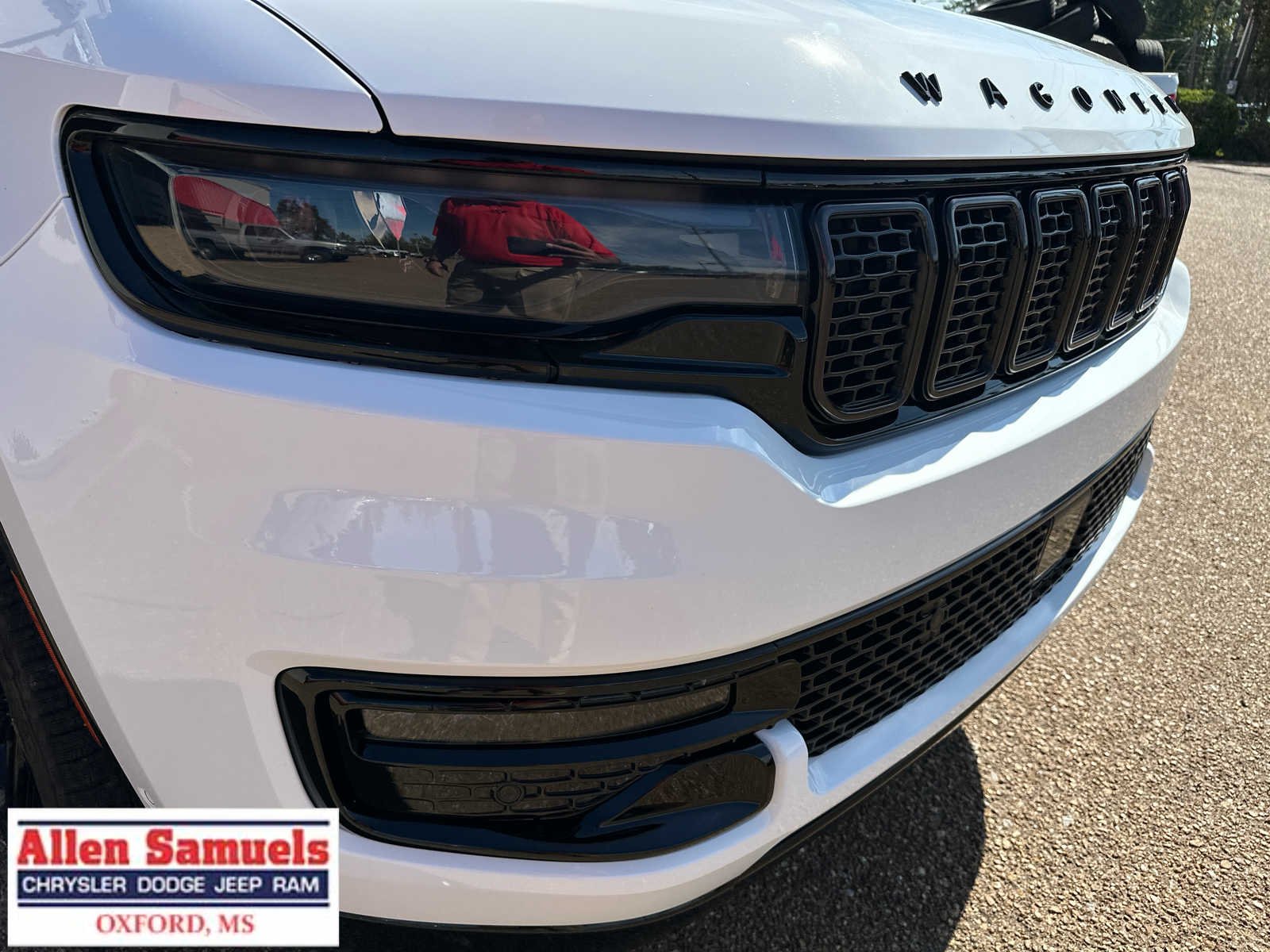 Used 2024 Bright White Clearcoat Jeep Series II Carbide image 58