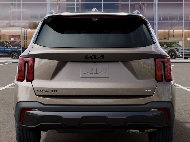 New 2026 Volcanic Sand Kia X-Line SX Prestige image 13