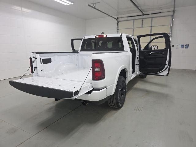New 2026 Bright White Clear-Coat Exterior Paint RAM Big Horn/Lone Star image 12