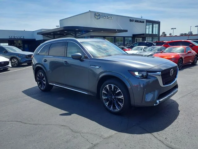 2026 Mazda CX-90 Turbo S Premium Plus Package's photo