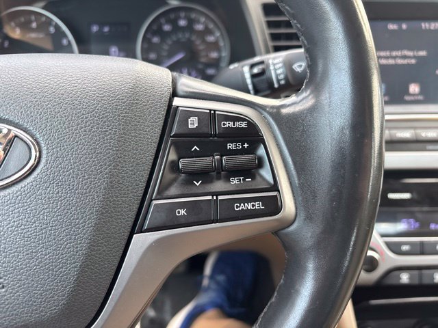 Used 2018 Black Hyundai Value Edition image 20