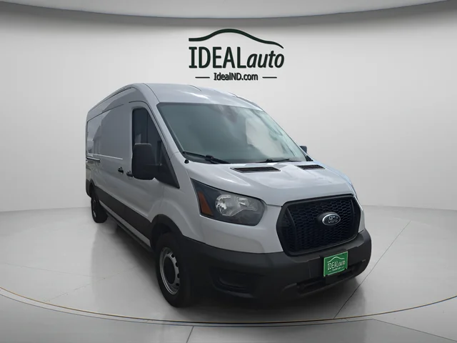 2023 Ford Transit 250 Med Roof 130 WB's photo