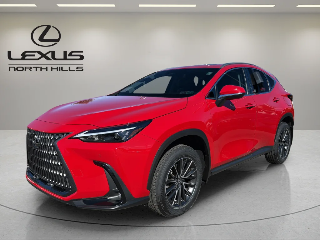 2024 Lexus NX 350