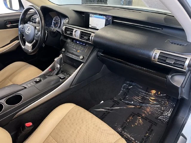Used 2015 Starfire Pearl Lexus 250 image 40