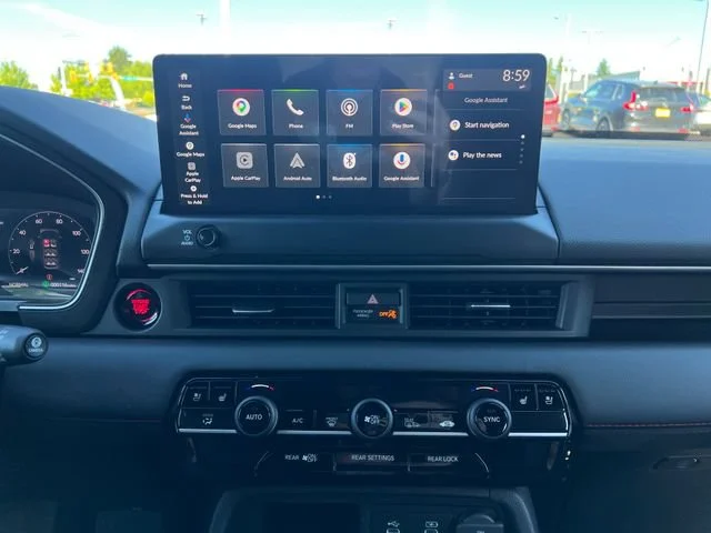 2026 Honda Pilot Black Edition - Photo 24