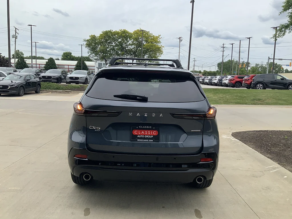 New 2026 Polymetal Gray Metallic Mazda 2.5 S Premium AWD image 5