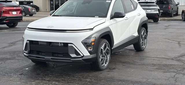 2026 Hyundai KONA SEL Premium