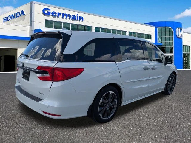 2023 Honda Odyssey Elite - Photo 5