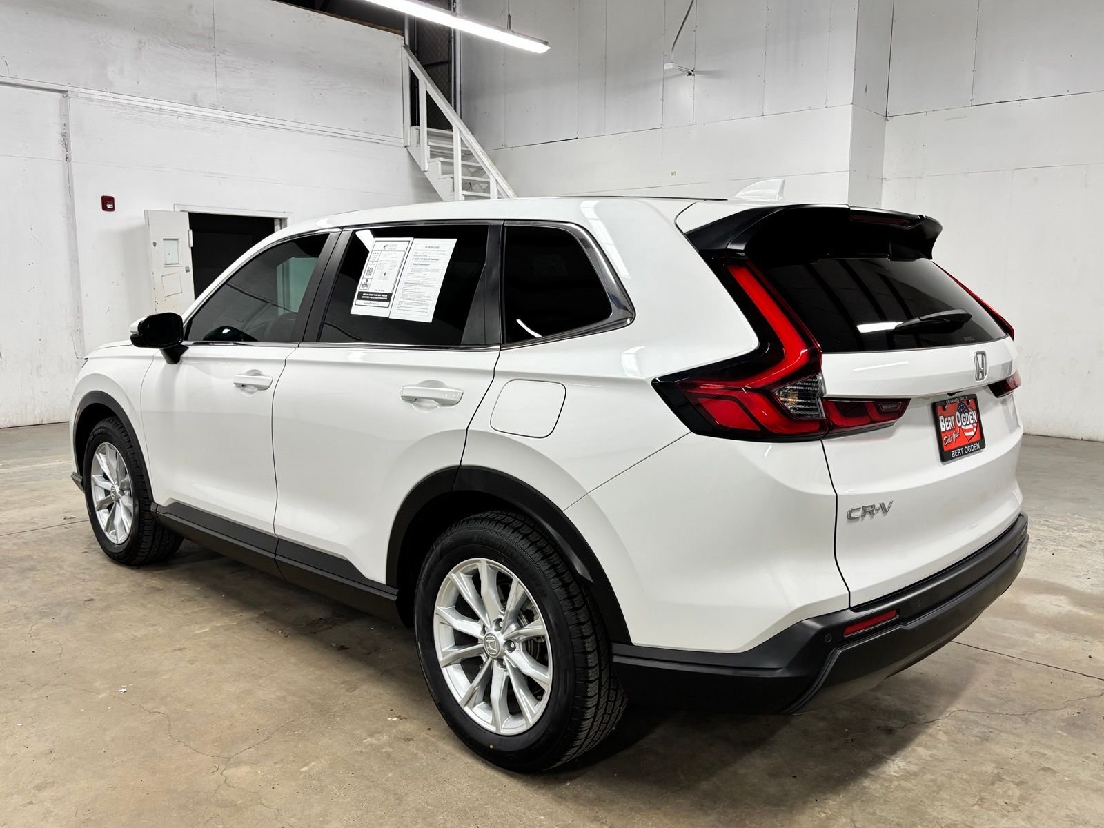 Used 2025  Honda EX-L image 5