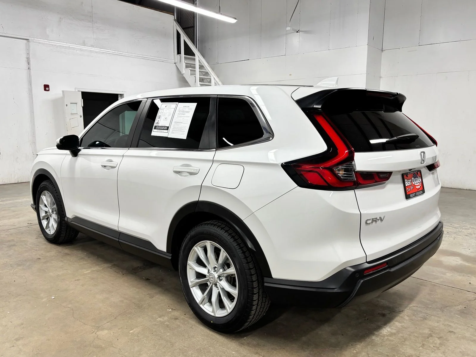 Used 2025  Honda EX-L image 5