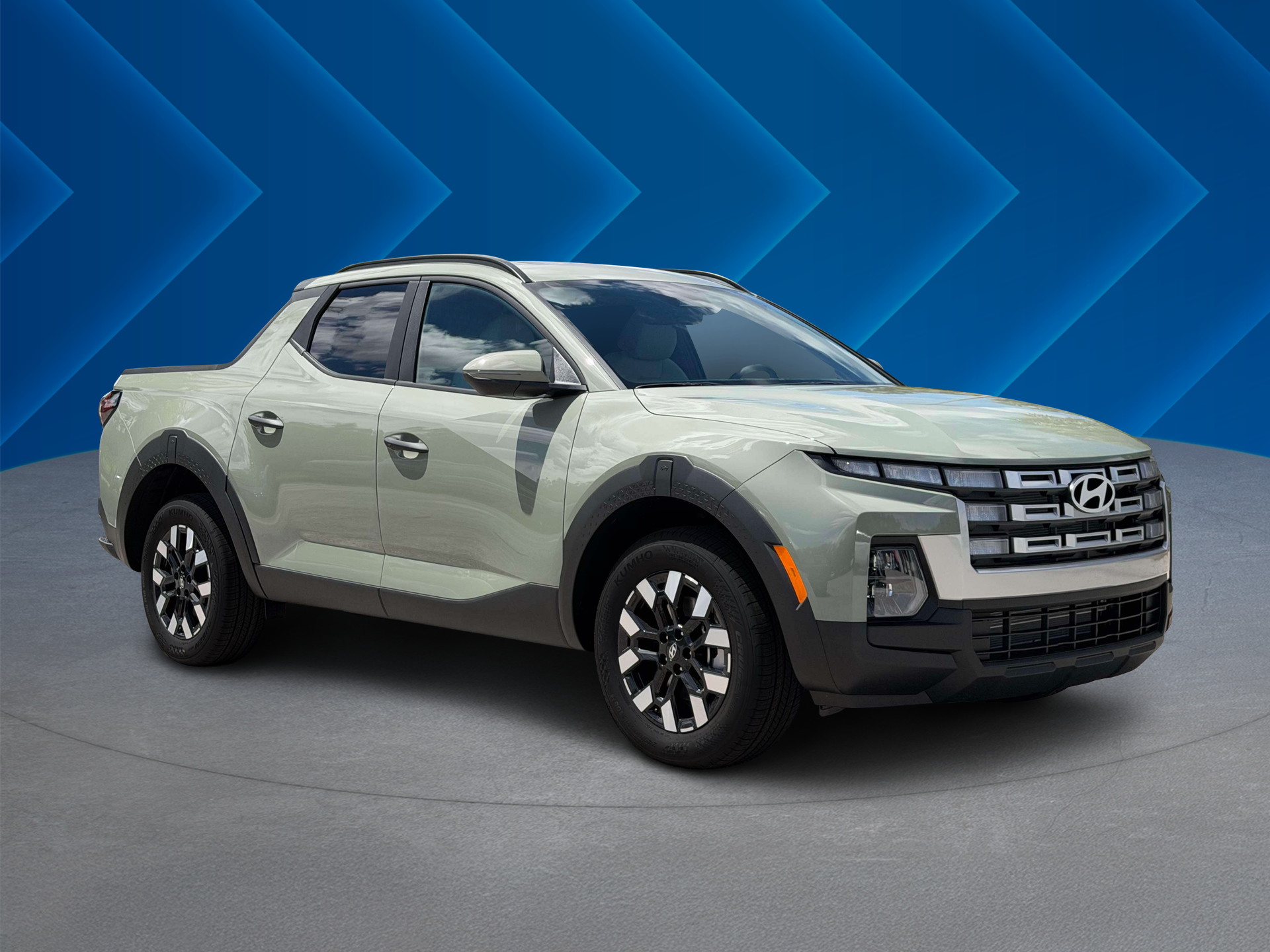 New 2027 Sage Gray Hyundai SEL Activity AWD image 29